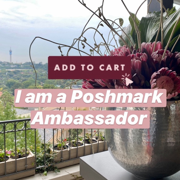 POSHMARK AMBASSADOR ๐ - Picture 1 of 1